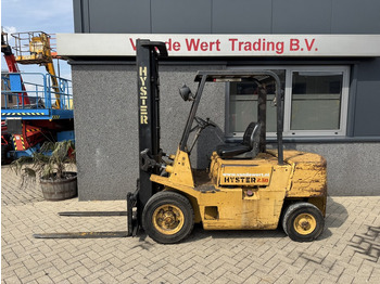 מלגזת סולר HYSTER