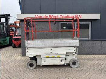 מעלית מספריים JLG