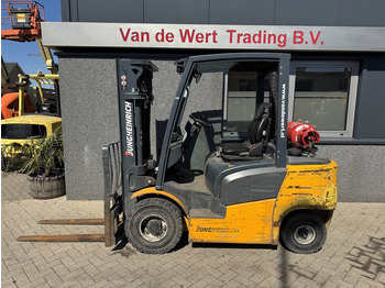 מלגזת LPG JUNGHEINRICH TFG 425