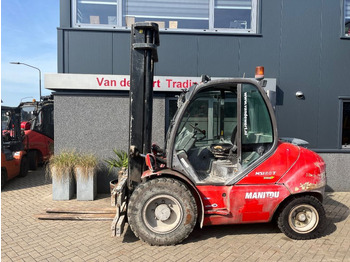 מלגזת סולר MANITOU MSI