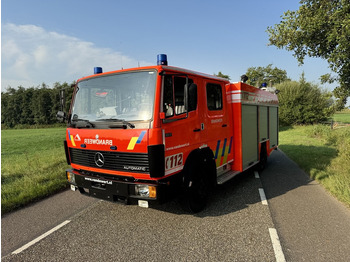 משאית אש MERCEDES-BENZ