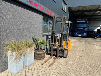 מלגזה חשמלית Still R50-15 Heftruck Duplo 330 Sideshift elektrisch: תמונה 5