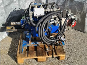 אסדת קידוח HÜTTE