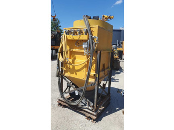 אסדת קידוח Ilmeg HXL 900 dust collector: תמונה 2 אסדת קידוח Ilmeg HXL 900 dust collector: תמונה 2