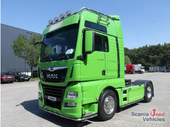 יחידת טרקטור MAN TGX 18.500