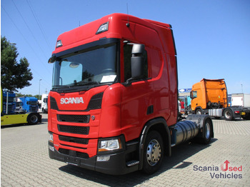 יחידת טרקטור SCANIA R 410