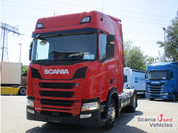 יחידת טרקטור SCANIA R 410