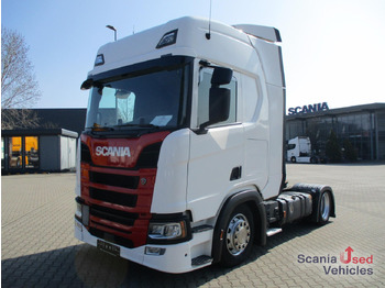 יחידת טרקטור SCANIA R 450