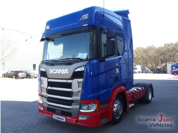 יחידת טרקטור SCANIA R 450