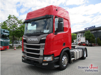 יחידת טרקטור SCANIA R 450