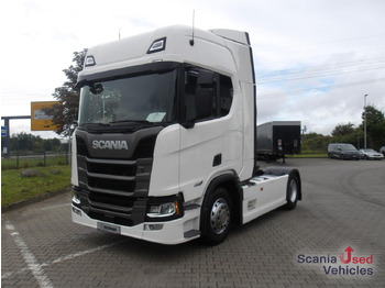 יחידת טרקטור SCANIA R 460