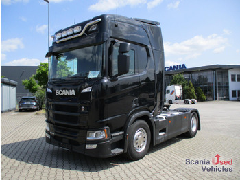 יחידת טרקטור SCANIA R