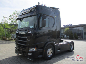 יחידת טרקטור SCANIA R