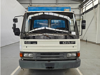 משאית תיבה DAF AE45 / LAMMES - LAMMES / BLATT - BLATT / SPRING - SPRING: תמונה 2