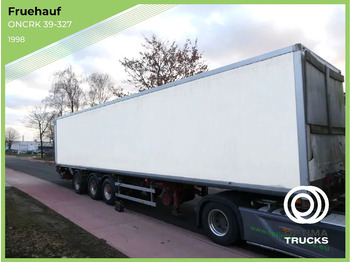 סמיטריילר בתיבה סגורה FRUEHAUF