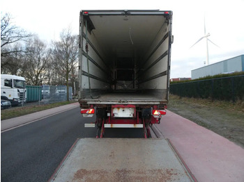 סמיטריילר בתיבה סגורה Fruehauf ONCRK 39-327 / DHOLLANDIA 2000kg: תמונה 5