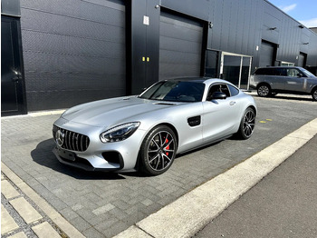 מכונית Mercedes-Benz AMG GT S / V8 4.0 L Biturbo (M178): תמונה 2