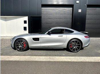 מכונית Mercedes-Benz AMG GT S / V8 4.0 L Biturbo (M178): תמונה 3