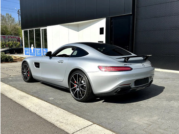 מכונית Mercedes-Benz AMG GT S / V8 4.0 L Biturbo (M178): תמונה 4
