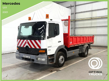 מזהיר MERCEDES-BENZ Atego 1217