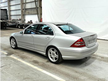 סדאן Mercedes-Benz C-Klasse C30 CDI / AMG /DIESEL TURBO 33795 km: תמונה 3