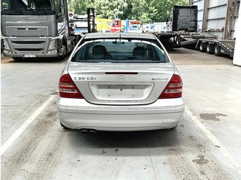 סדאן Mercedes-Benz C-Klasse C30 CDI / AMG /DIESEL TURBO 33795 km: תמונה 4