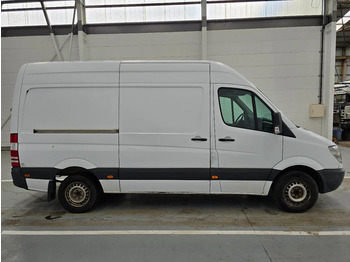 כלי רכב מסחרי עם לוח, כלי רכב מסחרי קומבי Mercedes-Benz Sprinter 313 CDI / AIRCO L2H2: תמונה 3