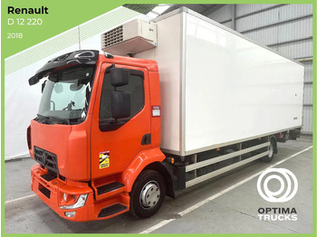 משאית קירור RENAULT D 220