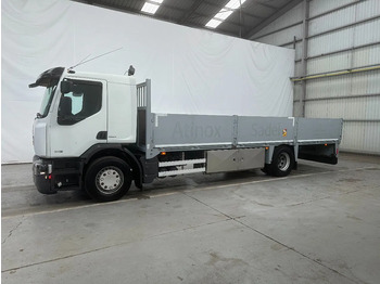 משאית צד נופל/ שטוחה RENAULT Premium 310