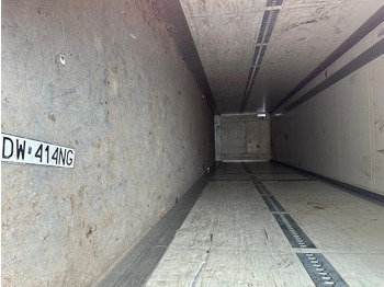 סמיטריילר בתיבה סגורה Schmitz Cargobull SKO24: תמונה 5