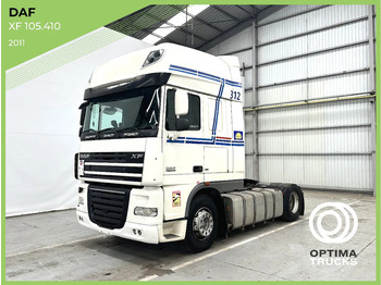 יחידת טרקטור DAF XF 105 410