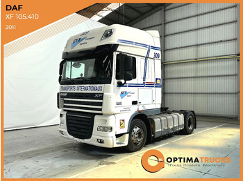 יחידת טרקטור DAF XF 105 410