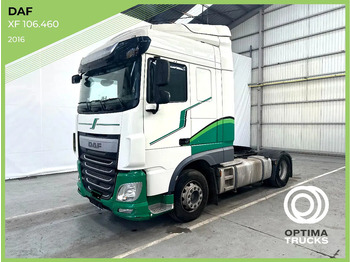 יחידת טרקטור DAF XF 106 460
