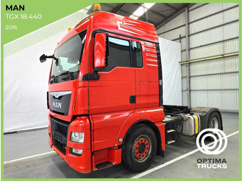 יחידת טרקטור MAN TGX 18.440