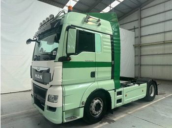 יחידת טרקטור MAN TGX 18.440