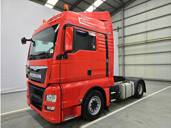 יחידת טרקטור MAN TGX 18.440