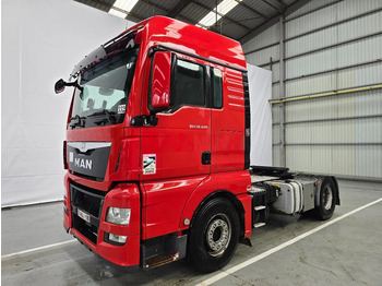 יחידת טרקטור MAN TGX 18.440
