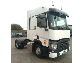 יחידת טרקטור RENAULT T 480
