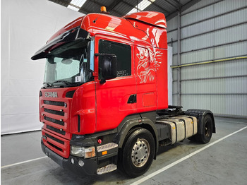 יחידת טרקטור SCANIA R 420
