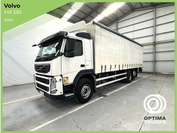 משאית וילונות צד VOLVO FM 330