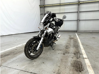אופנוע Yamaha Bulldog 1100 BT: תמונה 3