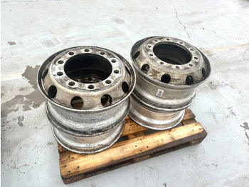 חלקי חילוף alcoa Gentes alu/Alu velgen à vendre/te koop – pièce/lot | stuk/set: תמונה 2