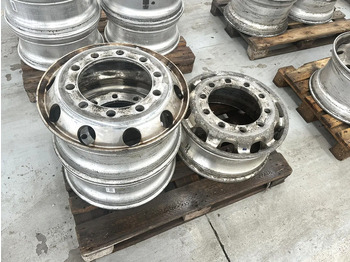 חלקי חילוף alcoa Gentes alu/Alu velgen à vendre/te koop – pièce/lot | stuk/set: תמונה 4