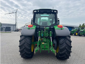 טרקטור חקלאי John Deere 6100M CQ 40KM + VOORLADER 2020 2590 UUR!!!: תמונה 3