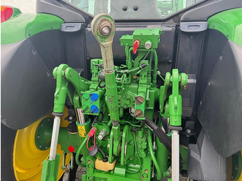 טרקטור חקלאי John Deere 6100M CQ 40KM + VOORLADER 2020 2590 UUR!!!: תמונה 4