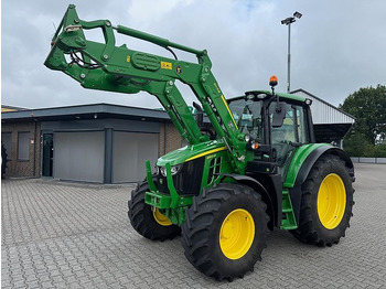 טרקטור חקלאי JOHN DEERE 6100M