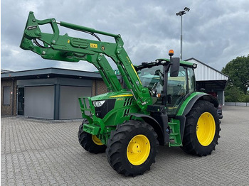 טרקטור חקלאי JOHN DEERE 6120R