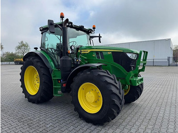 טרקטור חקלאי John Deere 6R155 AP 50KM COMMAND-PRO 2023 1415 UUR LOADER-READY!!!: תמונה 2