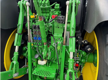 טרקטור חקלאי John Deere 6R155 AP 50KM COMMAND-PRO 2023 1415 UUR LOADER-READY!!!: תמונה 4