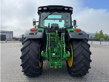 טרקטור חקלאי John Deere 6R155 AP 50KM COMMAND-PRO 2023 1415 UUR LOADER-READY!!!: תמונה 3